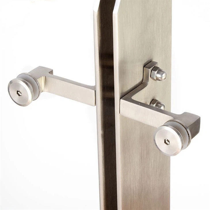 Stainless Steel Balcony Posts