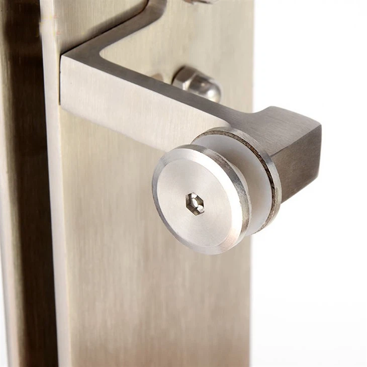 Stainless Steel Balcony Posts