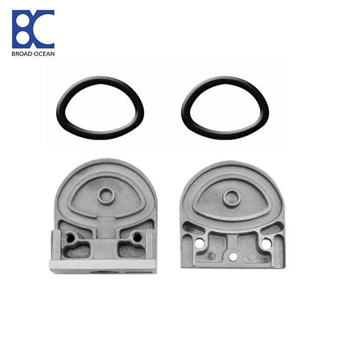 Stainless Steel Glass Brackets