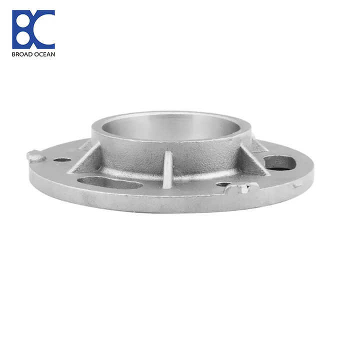 Stainless Steel Pipe Flanges