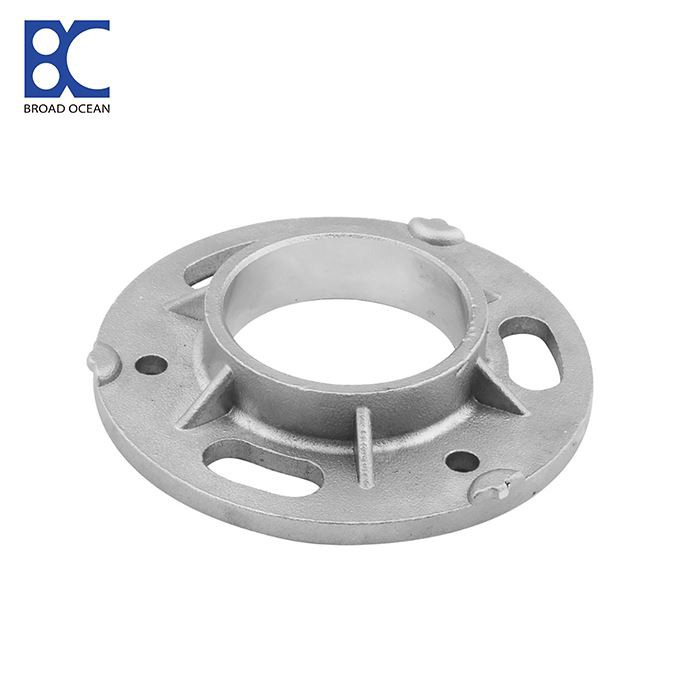 Stainless Steel Pipe Flanges