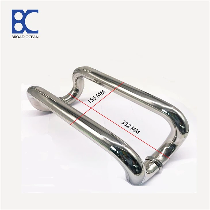 Stainless Steel Sliding Door Handle