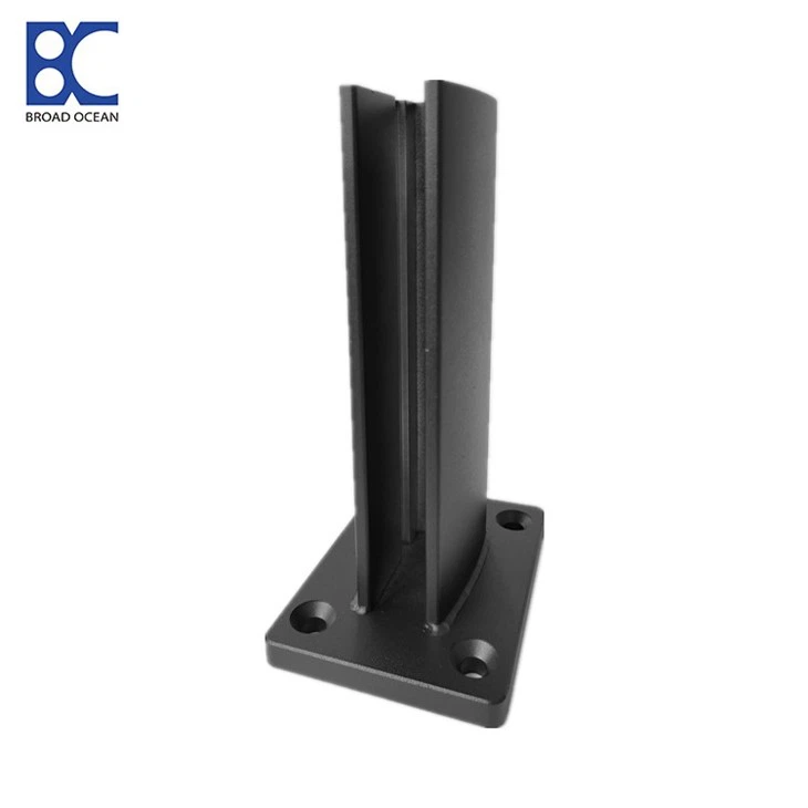 Glass Aluminum Railing